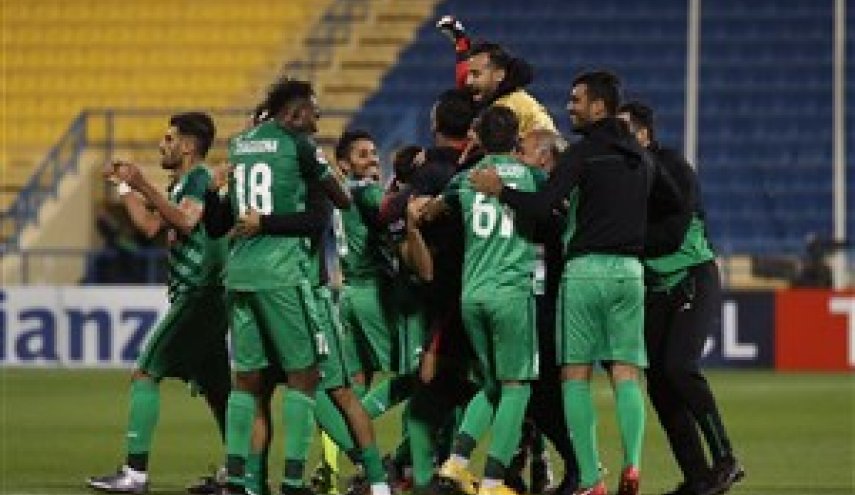 آغاز خوش هفته دوم لیگ قهرمانان برای ایران/ النصر عربستان 2 - 3 ذوب آهن ایران  