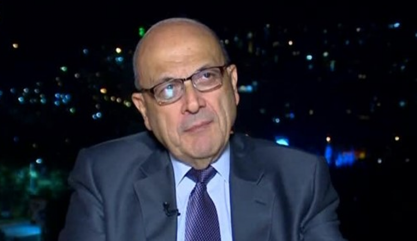 نصري خوري يكشف أسرار زيارة الوزير الغريب الى دمشق 