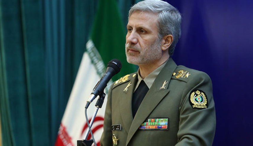 وزیر دفاع: دیگر اجازه نخواهیم داد جنگی رخ دهد/ توان دفاعی کشور را برای حفاظت از صلح افزایش می دهیم