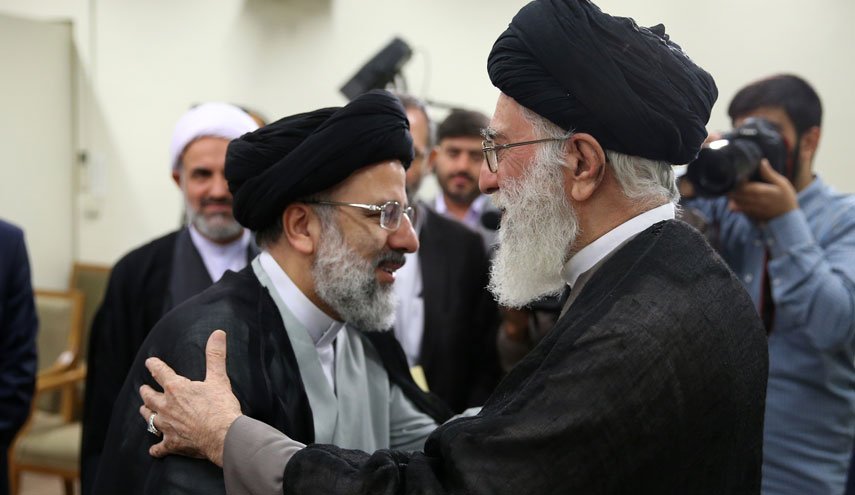 قدردانی 260 نماینده از رهبر انقلاب برای انتصاب آیت الله رییسی