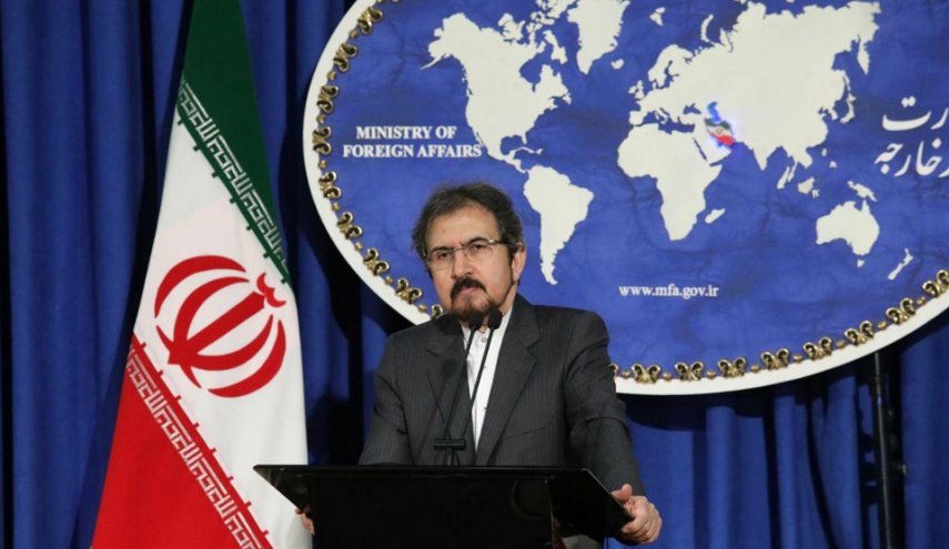 قاسمی: مقامات آمریکایی به دنبال حفظ شرایط فعلی غرب آسیا به صورت محیطی تنش‌زا هستند