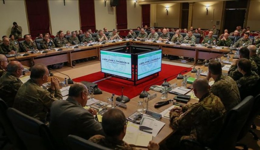 نشست فرماندهان ناتو در ترکیه