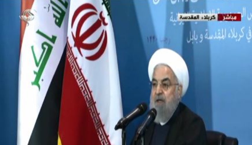 ایران و عراق از لحاظ فرهنگی و اعتقادی کاملا متحدند و هیچ قدرتی نمی تواند این امت واحده را از هم جدا کند

