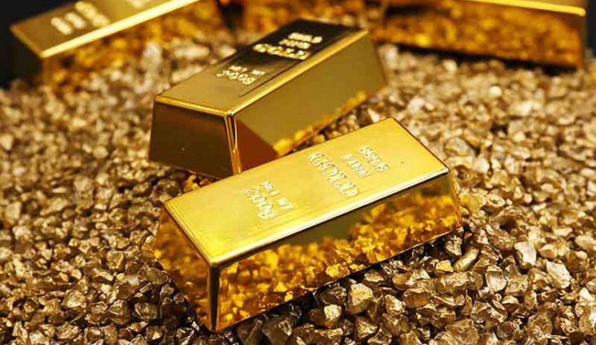 افزایش بهای جهانی طلا به بالاترین سطح در 2 هفته اخیر