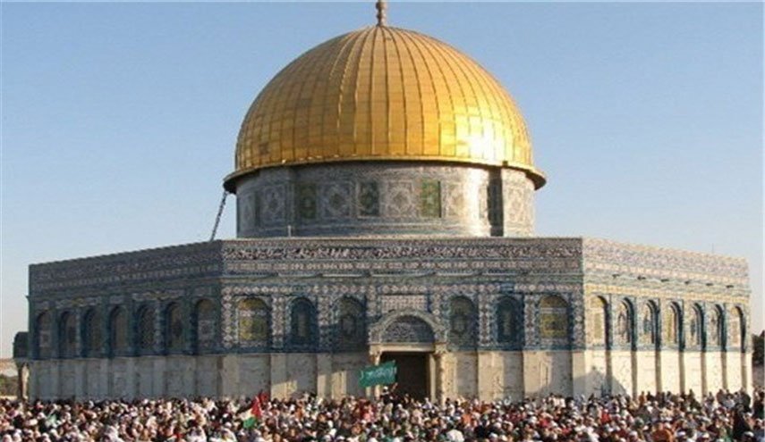 فراخوان خیزش فلسطینی‌ها به سمت مسجدالاقصی
