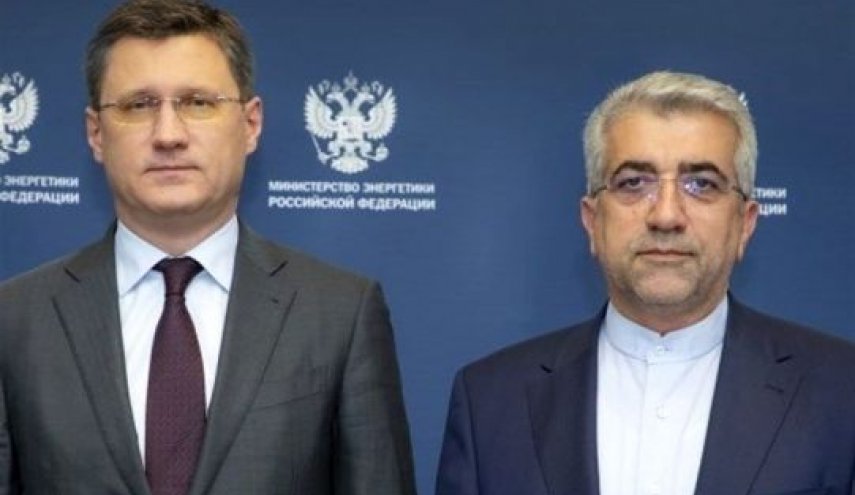 ایران و روسیه چشم انداز اتصال شبکه برق دو طرف را بررسی کردند