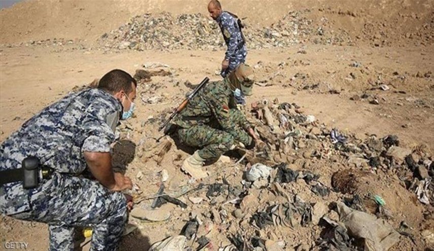 العثور على رفات 65 موظفا حكوميا في مقبرة جماعية بالعراق