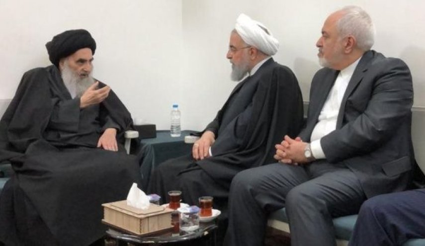 تقدیر آیت‌الله سیستانی از نقش «دوستان» عراق در پیروزی علیه داعش
