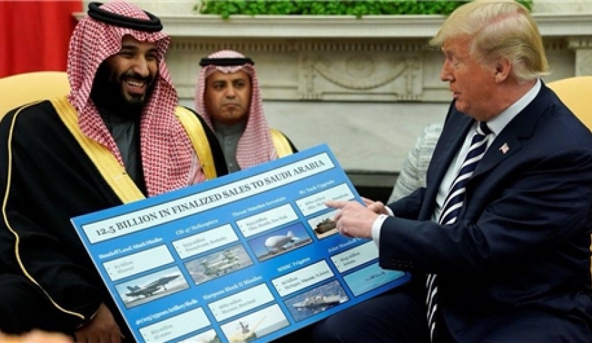 تهدید کاخ سفید به وتو قطعنامه پایان حمایت از جنگ یمن