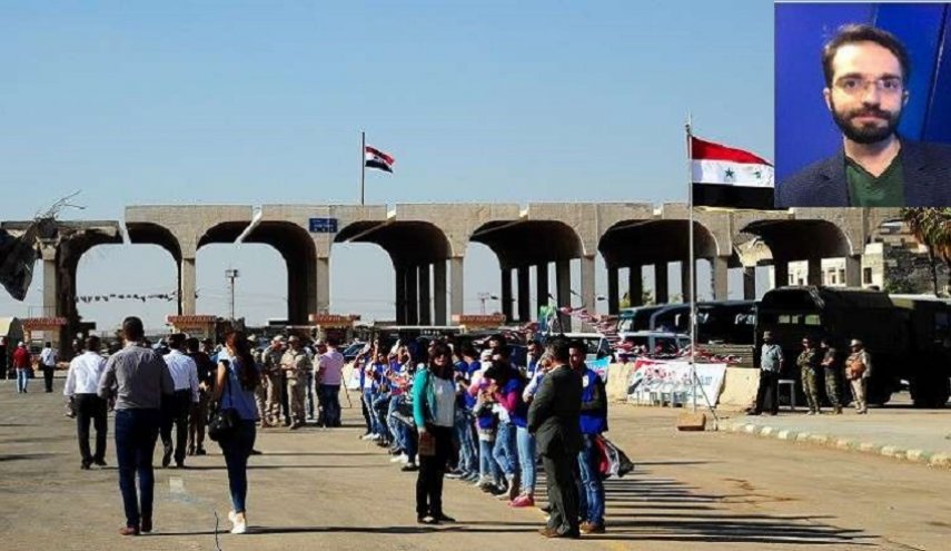 اللجوء عنوان السنة التاسعة من الحرب على سورية.. 