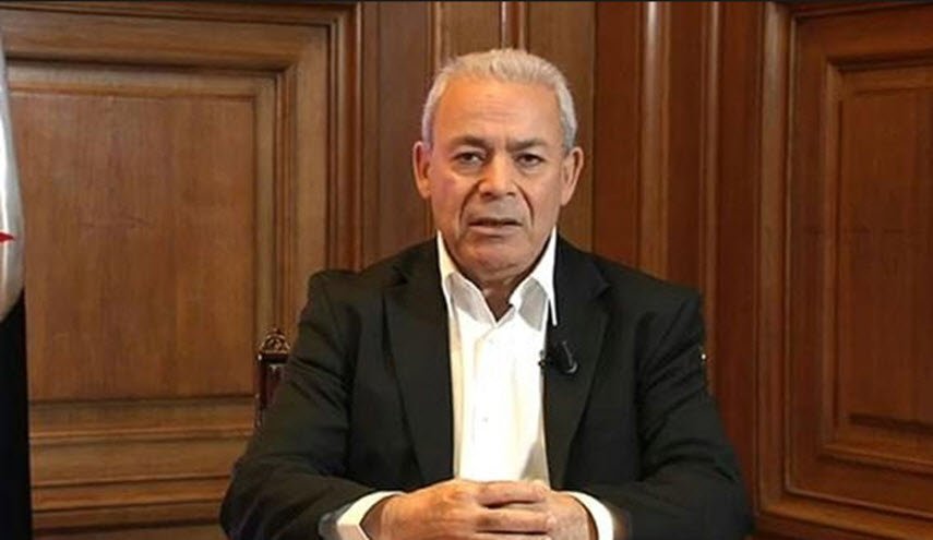 برهان غليون يكشف المستور حول دور المعارضة!
