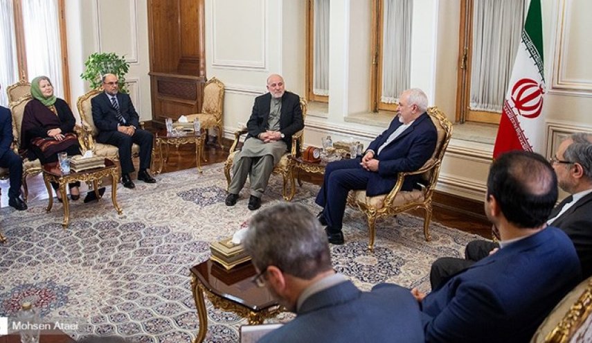 ظریف: ایران همواره به دنبال کمک به دولت و ملت افغانستان است
