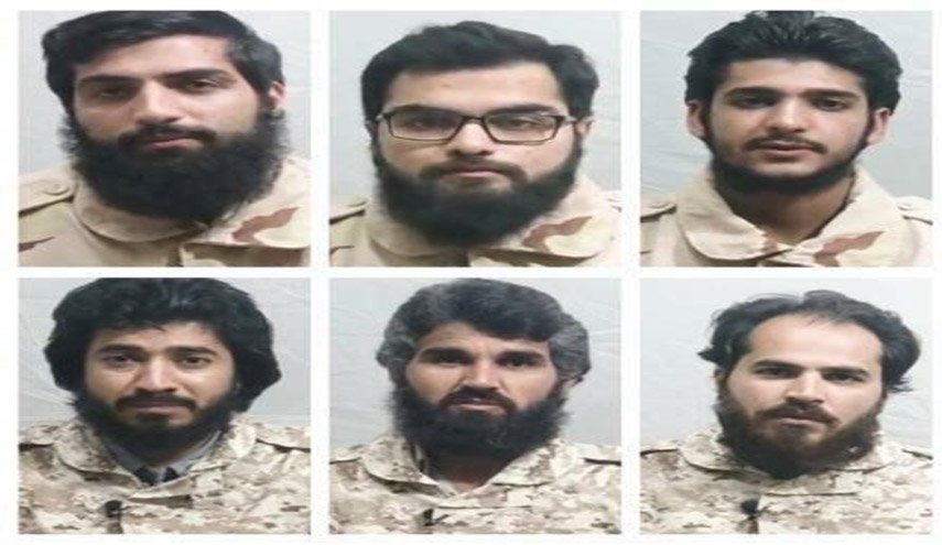تماس تلفنی مرزبانان ایرانی ربوده شده با خانواده‌هایشان