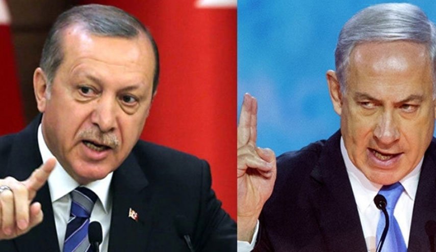 جدال لفظی اردوغان و نخست وزیر رژیم صهیونیستی/ نتانیاهو ظالم و قاتل کودکان فلسطینی است