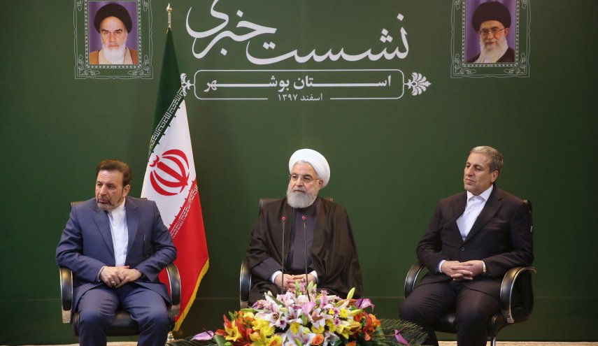 1500 میلیارد تومان برای اجرای طرحهای توسعه ای استان در نظر گرفته شد/ استان بوشهر در مسیر سازندگی، تحول، پیشرفت و توسعه قرار گرفته است