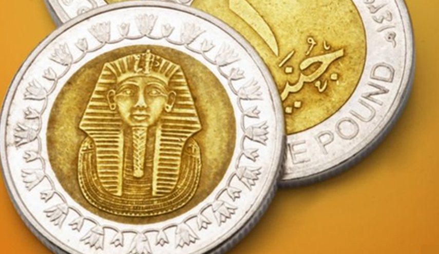 ارتفاع ملحوظ للجنيه المصري أمام الدولار خلال عامين