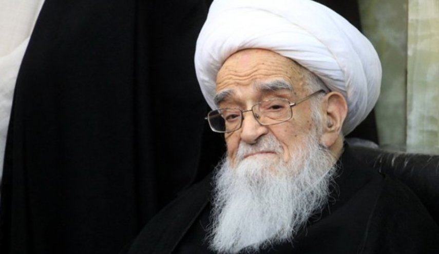 آیت الله گلپایگانی خواستار محکومیت جنایت تروریستی نیوزیلند توسط جهان اسلام شد