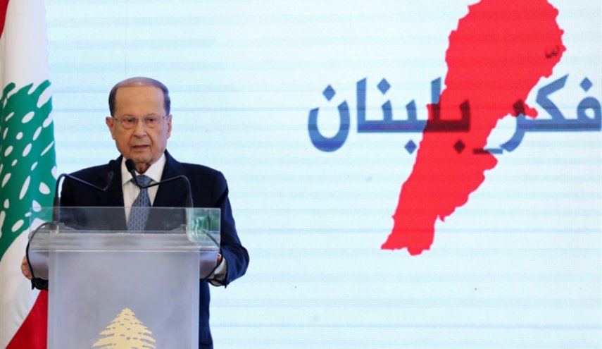 از آتش بس میان باسیل و حریری تا اعتقاد میشل عون به اقتصاد مقاومتی