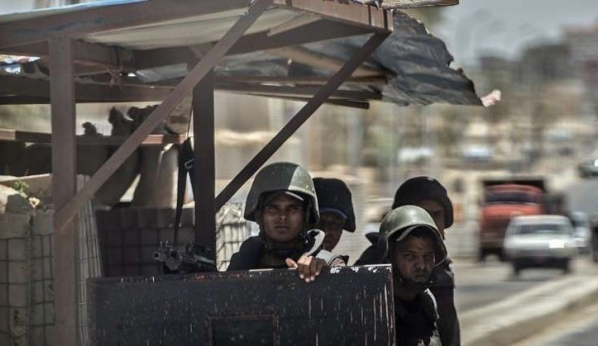 الأمن المصري يقضي على أحد أخطر تجار المخدرات