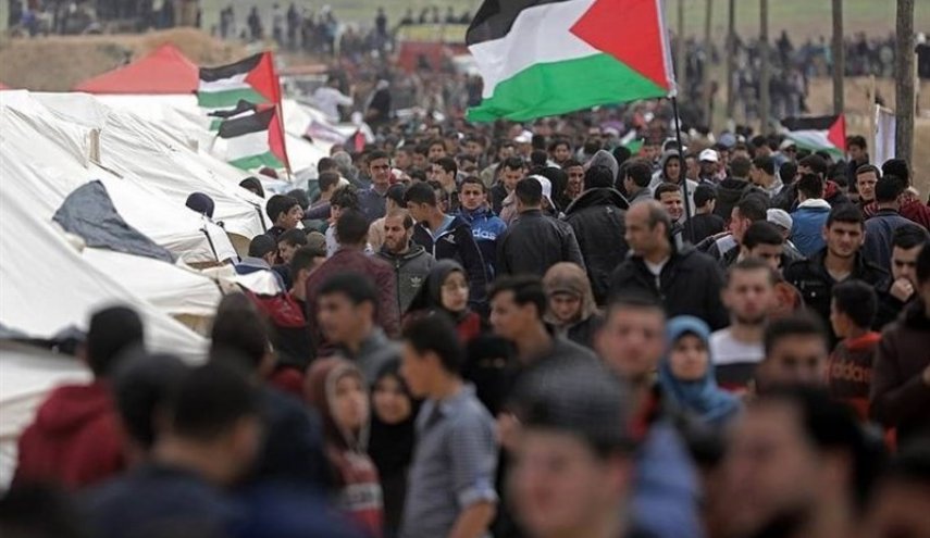 ترس و وحشت صهیونیست‌ها از راهپیمایی میلیونی روز 