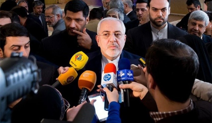  ظریف: به اسم آزادی بیان اجازه می‌دهند همه گونه توهینی علیه مسلمان‌ها انجام شود