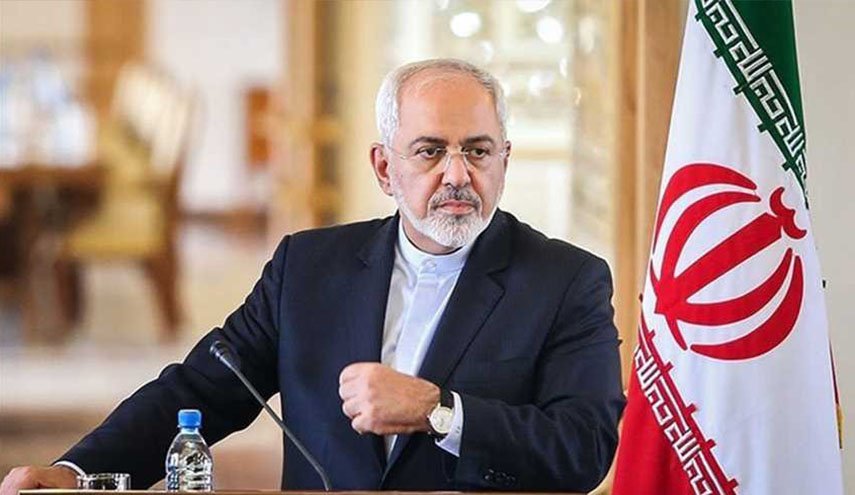 ظریف: اقدامات آمریکا نشانه هراس یک امپراطوری رو به افول است