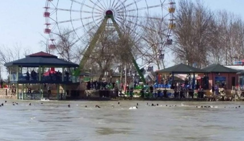 معاون استاندار نینوی: ۲۰۷ نفر غرق و مفقود شدند