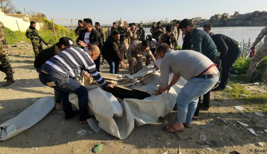 نجات یافتگان «واژگونی قایق در دجله» در مورد حادثه می گویند/ تنها چند لحظه با مرگ فاصله داشتیم!
