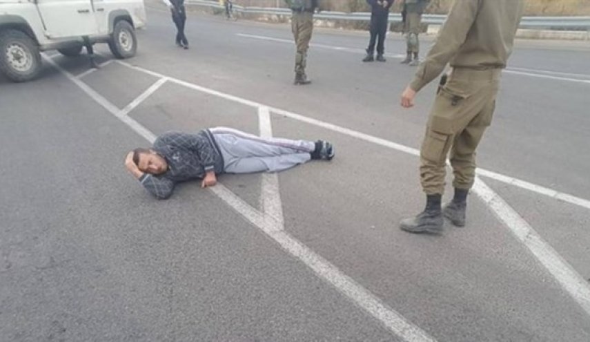 شهادت ۲ فلسطینی در شرق غزه