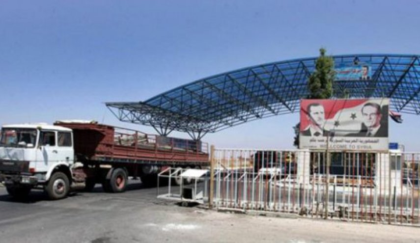 أمريكا تطلب من كبار التجار الاردنيين مغادرة السوق السورية !!