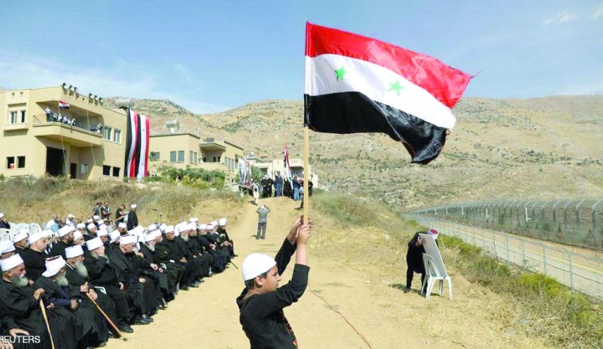 واکنش بغداد به اظهارات ترامپ درباره «جولان» اشغالی