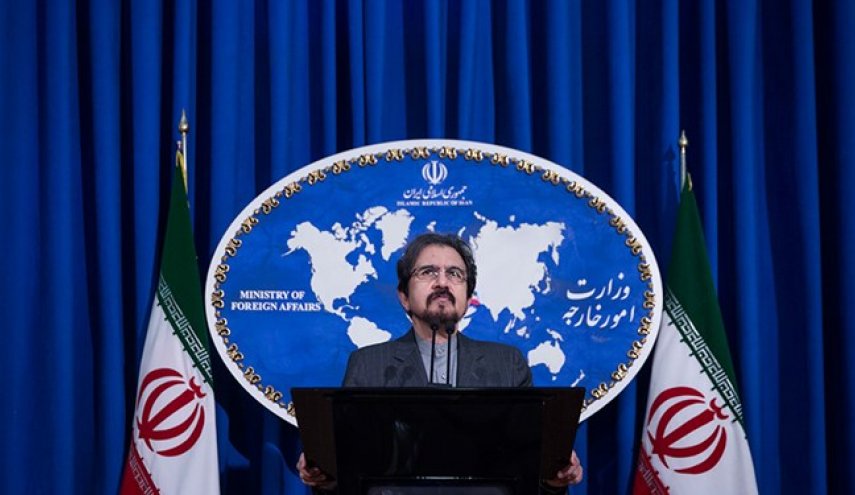 خداحافظی دهمین سخنگوی وزارت خارجه از رسانه ها