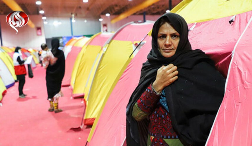 ۱۰ توصیه مهم هلال احمر به مسافران و ساکنان غرب و جنوب کشور