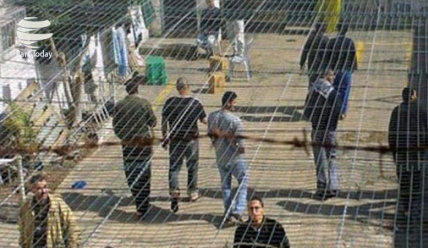 زخمی شدن 16 اسیر فلسطینی در حمله نظامیان صهیونیست به زندان «النقب»