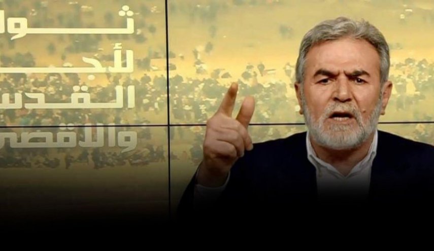 هشدار دبیر کل جهاد اسلامی به اشغالگران؛ پاسخ محکم‌ درصورت هرگونه حمله به غزه 