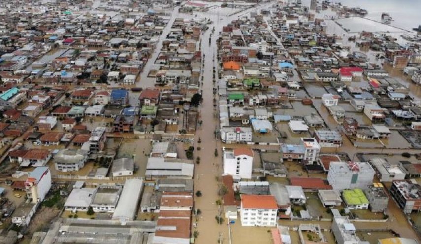  سیل در ایران + تصاویر