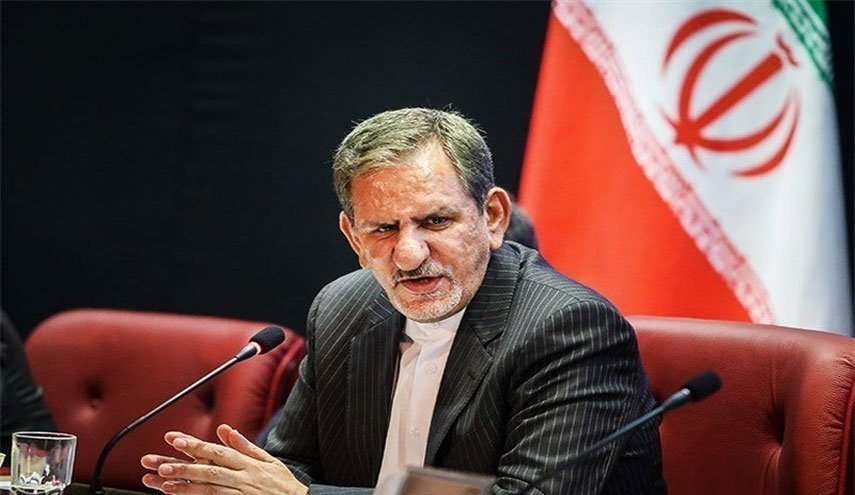 جهانگیری: اگر مردم ۷۲ ساعت با متولیان امدادرسانی همکاری کنند، مشکلات حل خواهد شد