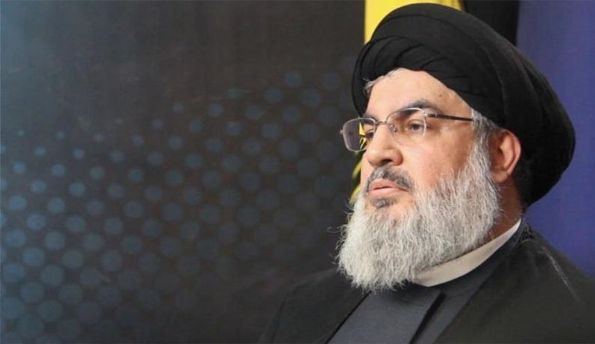 دیدار سید حسن نصرالله با هیاتی از حماس/ بررسی همکاری های مشترک
