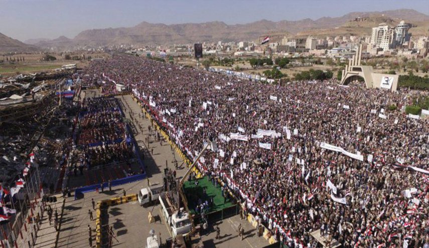 ملايين اليمنيين يستعدون للمشاركة في مسيرات يوم الصمود الوطني