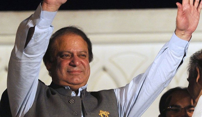 دادگاه پاکستان حکم آزادی نواز شریف را صادر کرد