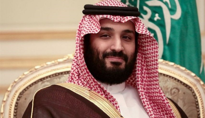 دیدار ولیعهد سعودی با وزیر دفاع چین
