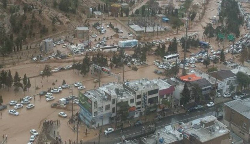 ابراز همدردی ترکمنستان با حادثه دیدگان سیل در ایران