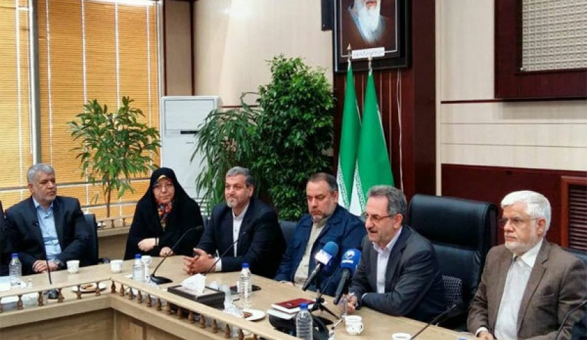 تنها نگرانی از بارش های دیروز طغیان رود دره های تهران بود