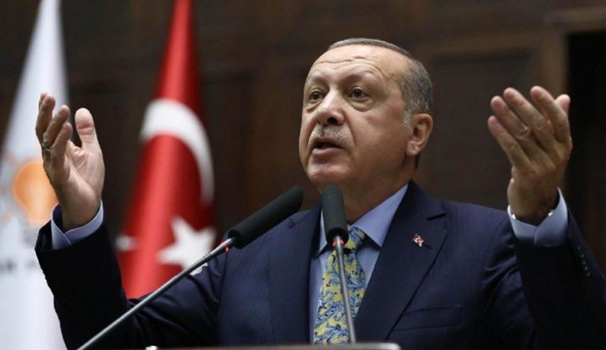 أردوغان يهاجم الأوروبيين و يصف السيسي بـ