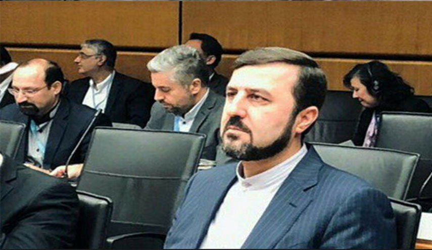 غریب‌آبادی معاون اول کمیسیون مواد مخدر سازمان ملل شد