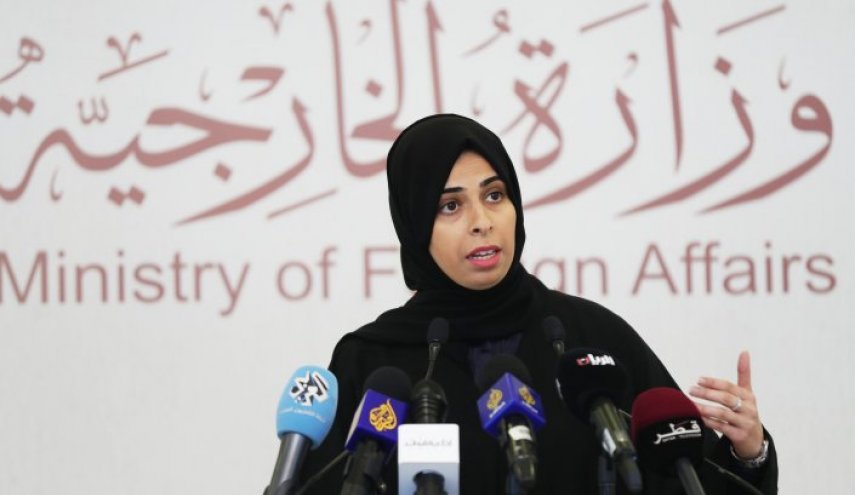 قطر تعلن عن شروطها للمشاركة في إعمار سوريا