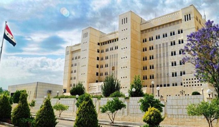 نامه دمشق به کمیساريای حقوق بشر سازمان ملل درباره جولان
