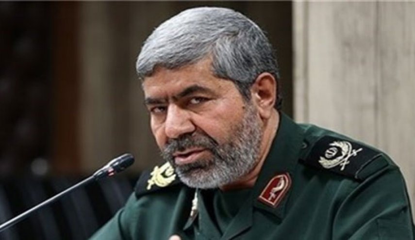 تشریح اقدامات سپاه برای پایین آمدن حجم آب در شهر آق قلا