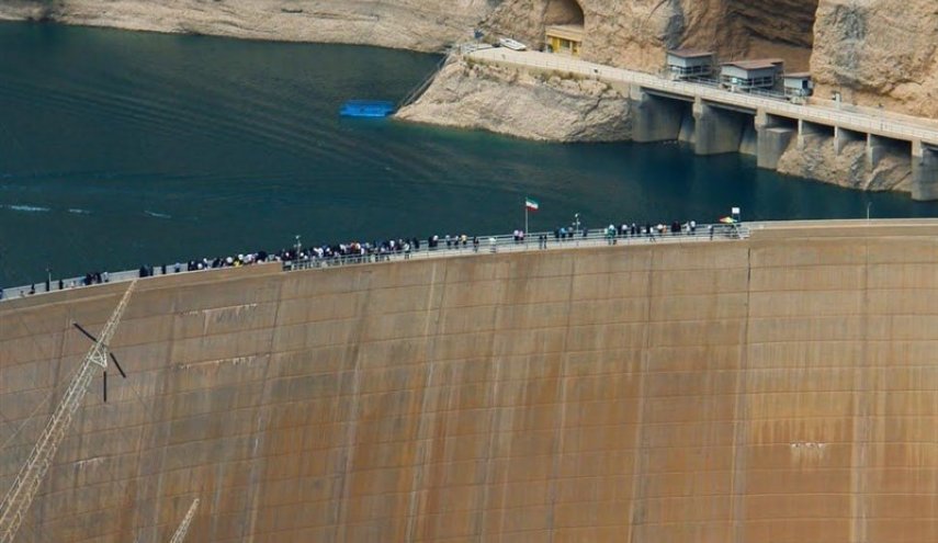 سدهای خوزستان تقریباً پُر شده/ ناچاریم آب را تخلیه کنیم تا سیل بسیار بزرگ رخ ندهد
