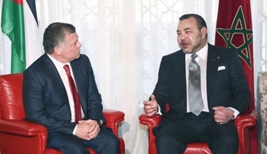 بیانیه پایانی نشست مغربی- اردنی: جولان خاک سوریه است

